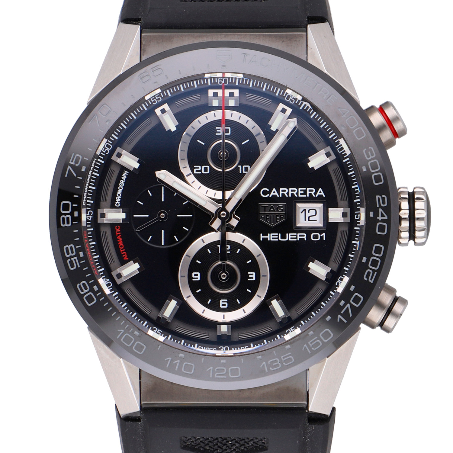 TAG Heuer Carrera